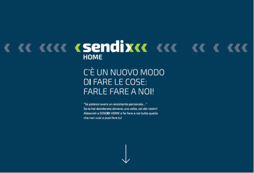 Sendix Home Mensile